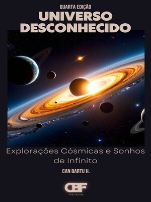 cover image of Universo Desconhecido